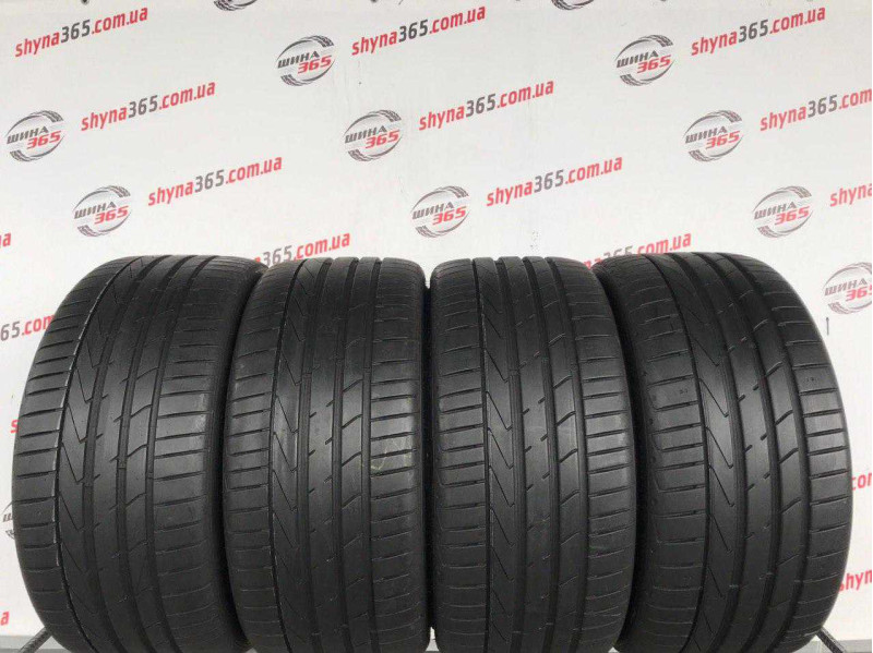 245/35 R19 HANKOOK VENTUS S1 EVO2 K117 6mm
