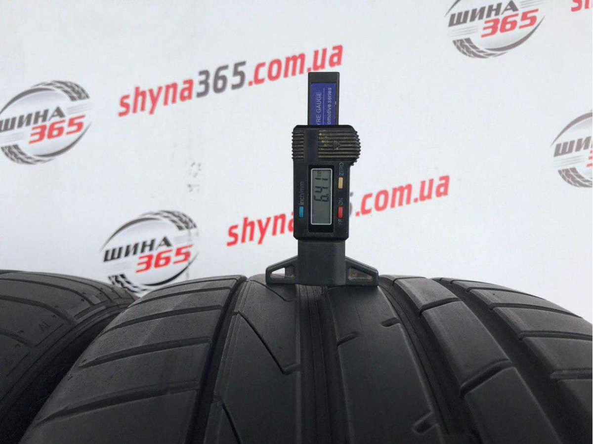 245/35 R19 HANKOOK VENTUS S1 EVO2 K117 6mm