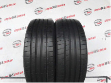 225/45 R19 DUNLOP SPORT MAXX RT2 RUN FLAT 7mm