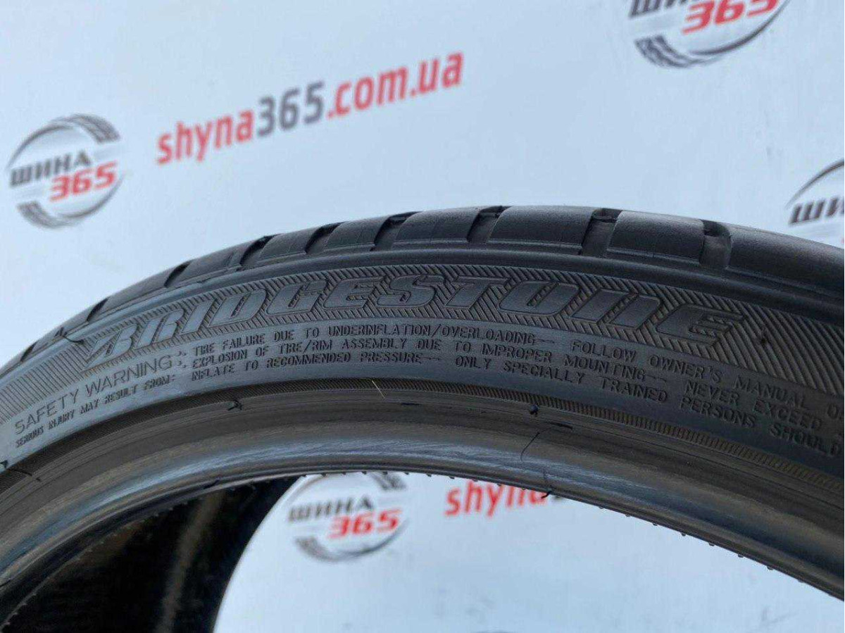 235/35 R19 BRIDGESTONE POTENZA S001 7mm
