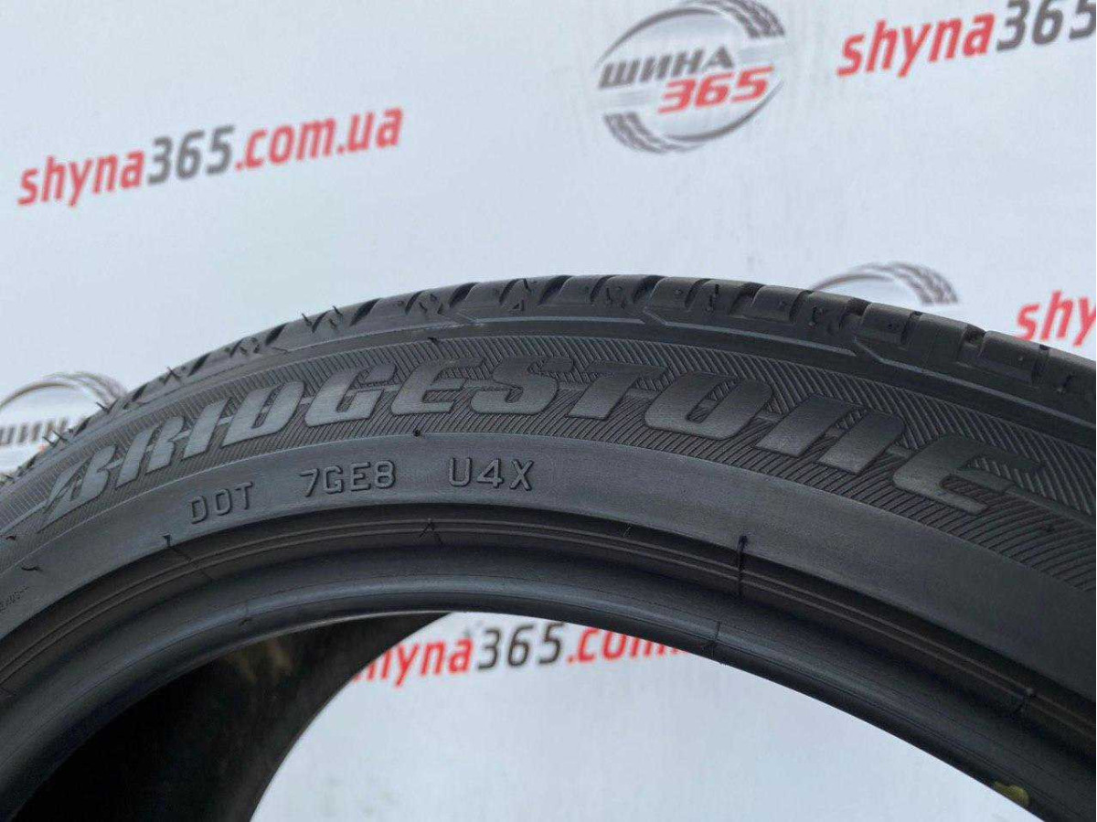 225/45 R19 BRIDGESTONE DUELER H/P SPORT 6mm