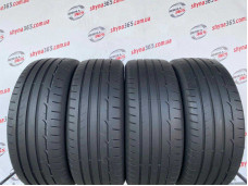 225/45 R19 DUNLOP SPORT MAXX RT 6mm
