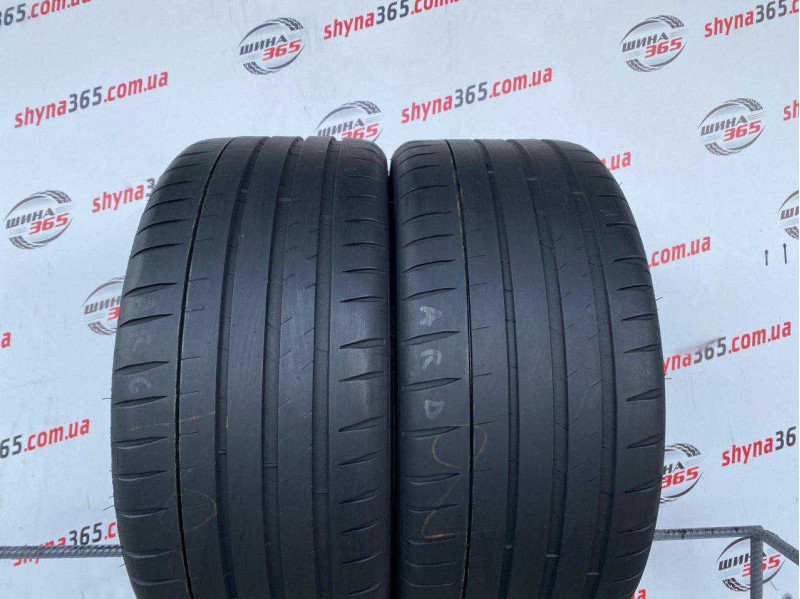 225/45 R19 MICHELIN PILOT SPORT 4S 5mm