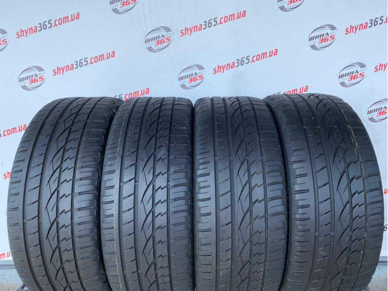 245/45 R20 CONTINENTAL CROSSCONTACT UHP 5mm