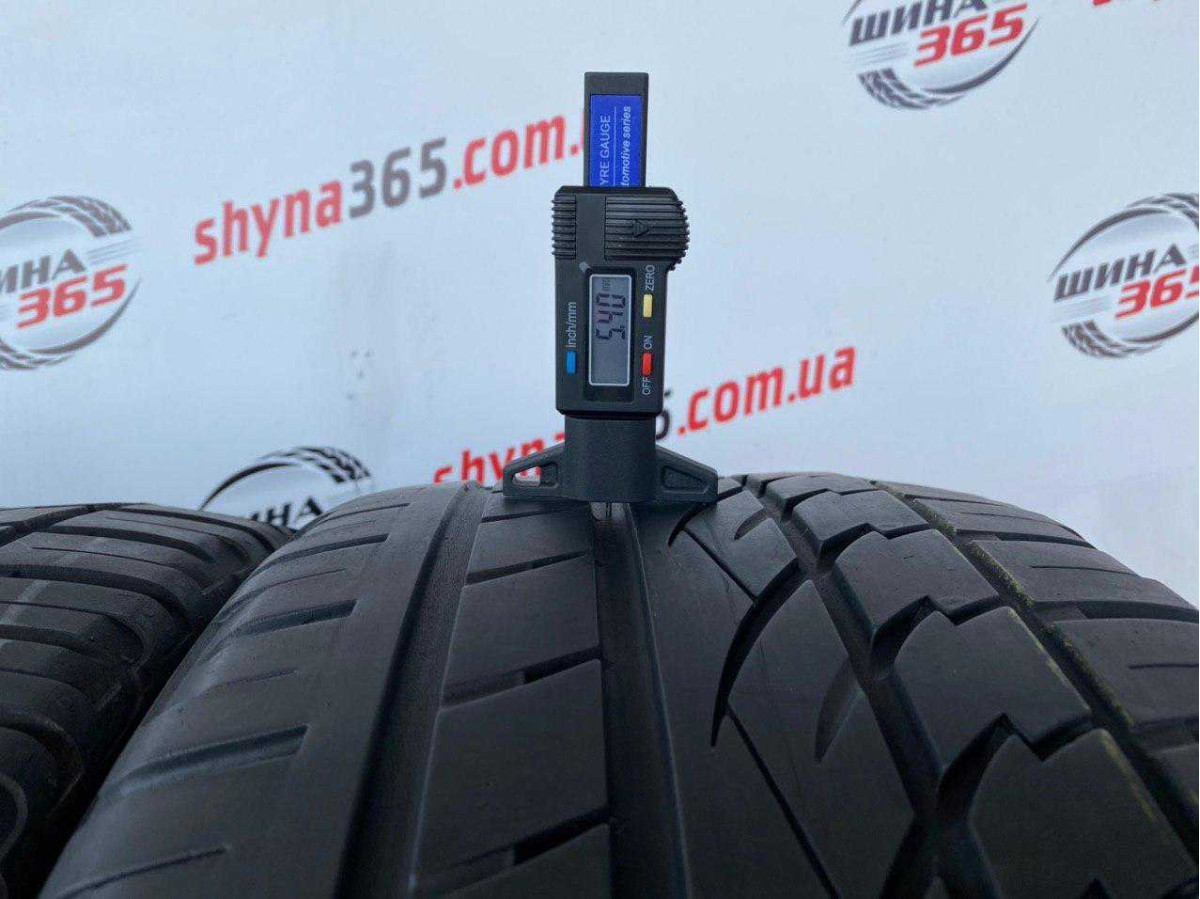 245/45 R20 CONTINENTAL CROSSCONTACT UHP 5mm