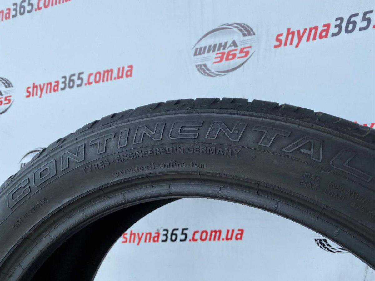 245/45 R20 CONTINENTAL CROSSCONTACT UHP 5mm