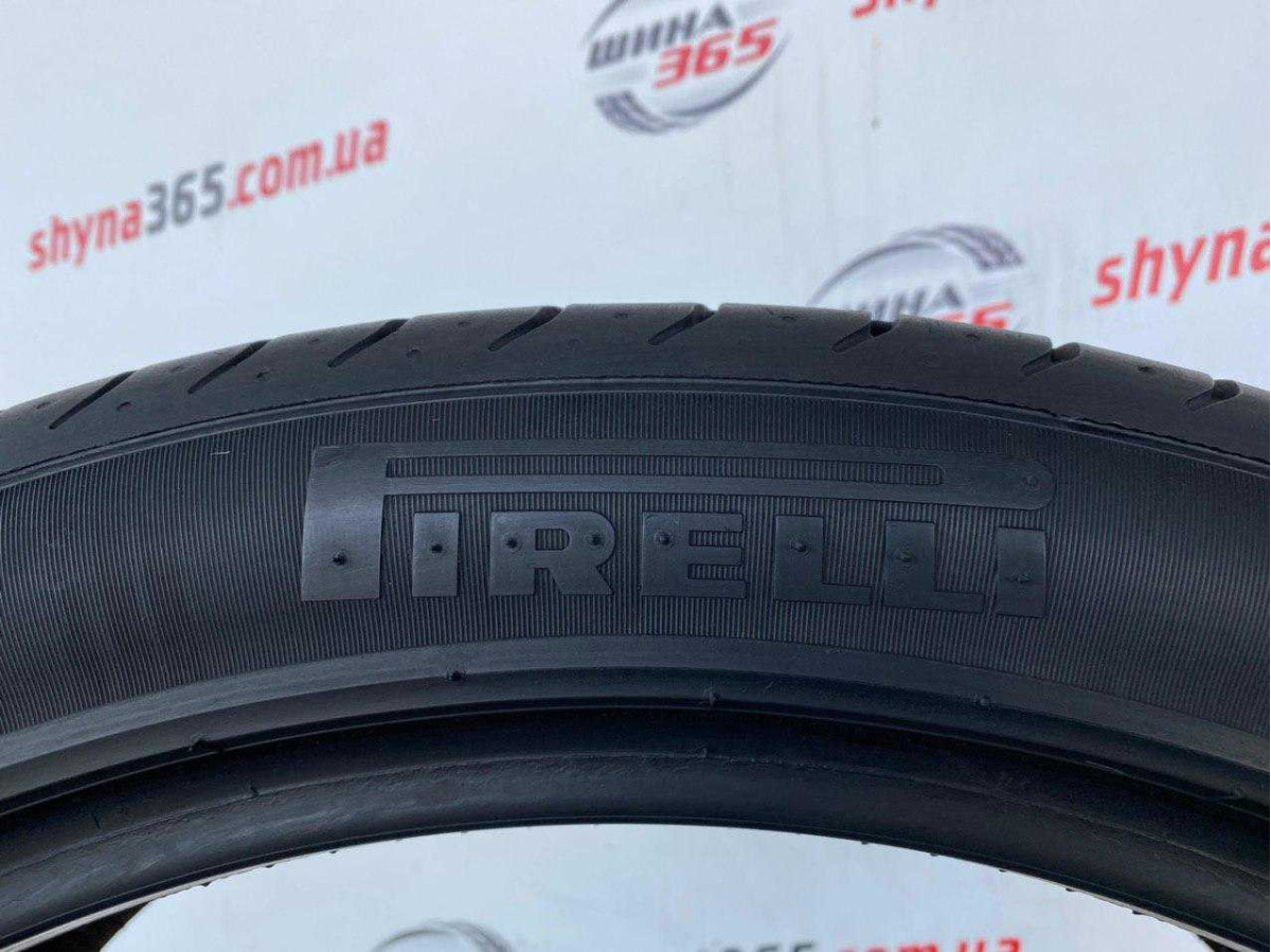265/40 R22 PIRELLI PZERO 5mm