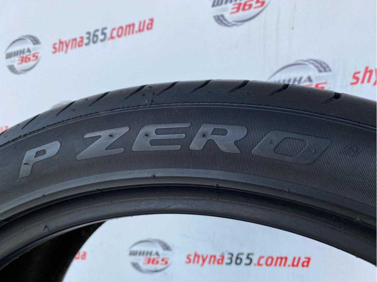 265/40 R22 PIRELLI PZERO 5mm