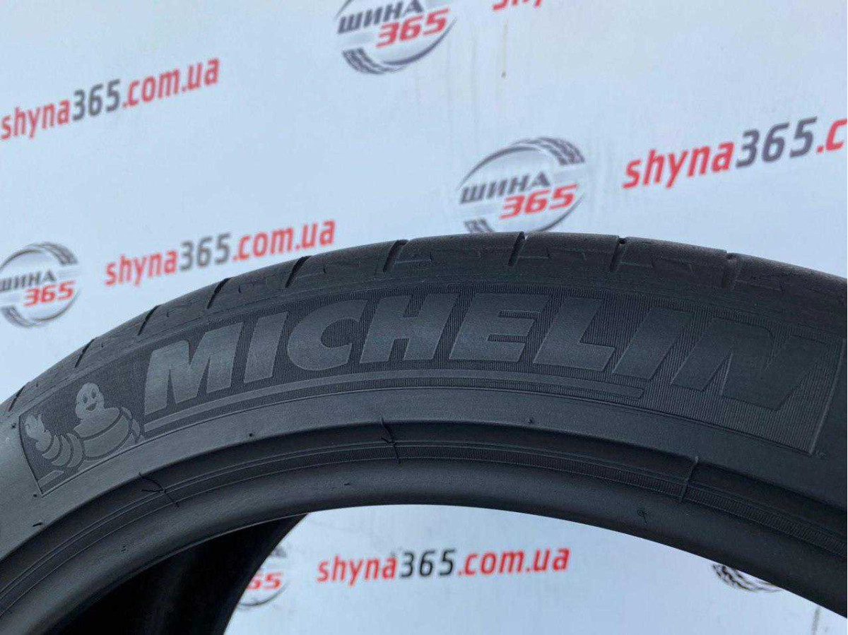 295/35 R21 MICHELIN LATITUDE SPORT 5mm