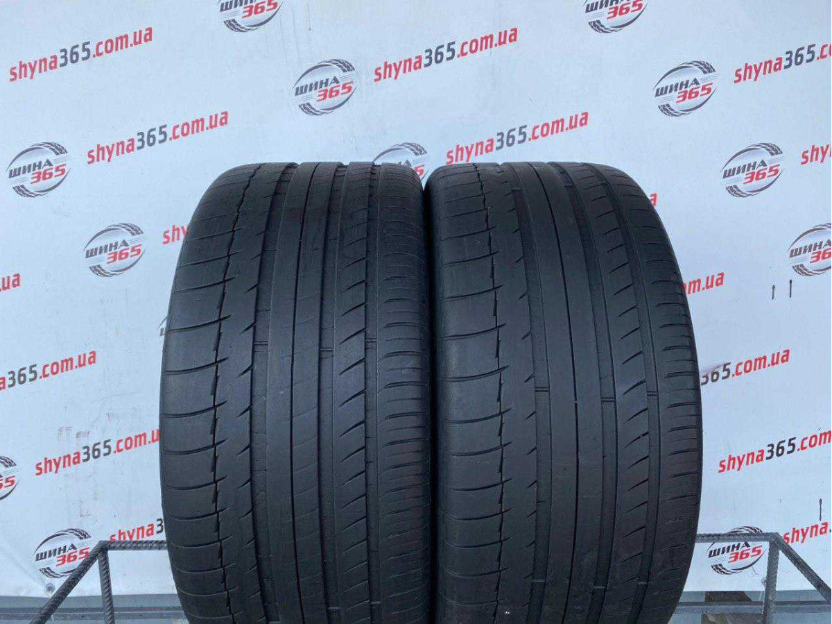 295/35 R21 MICHELIN LATITUDE SPORT 5mm
