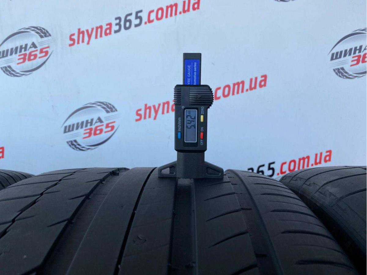 295/35 R21 MICHELIN LATITUDE SPORT 5mm