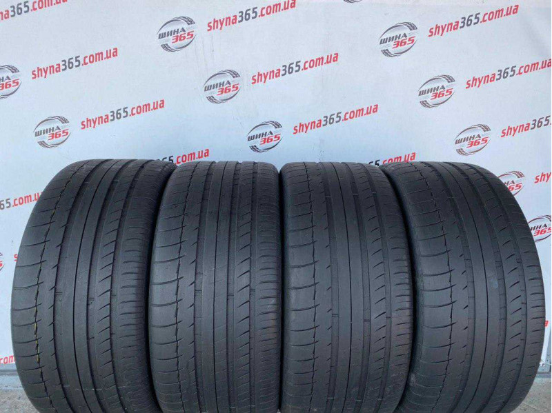 295/35 R21 MICHELIN LATITUDE SPORT 5mm