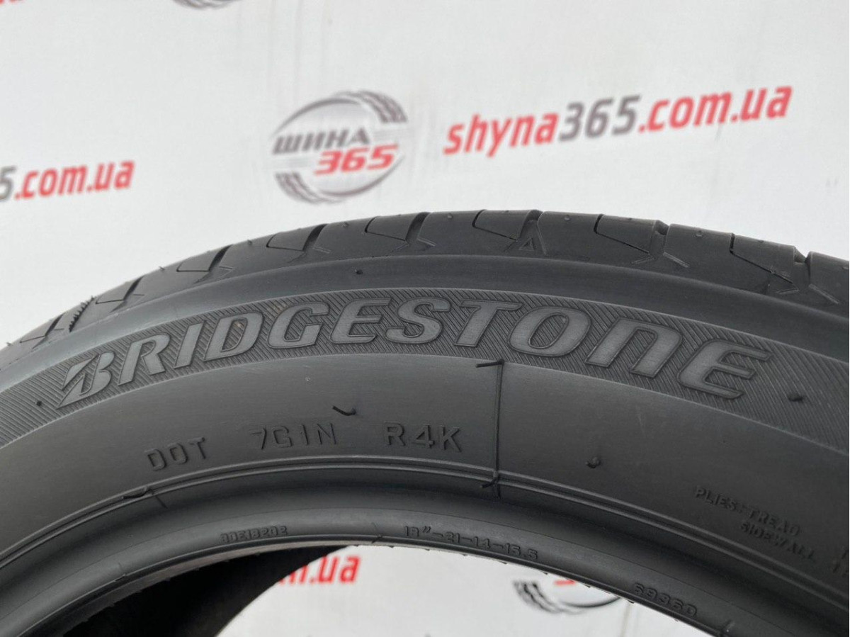 225/50 R18 BRIDGESTONE TURANZA T001 5mm