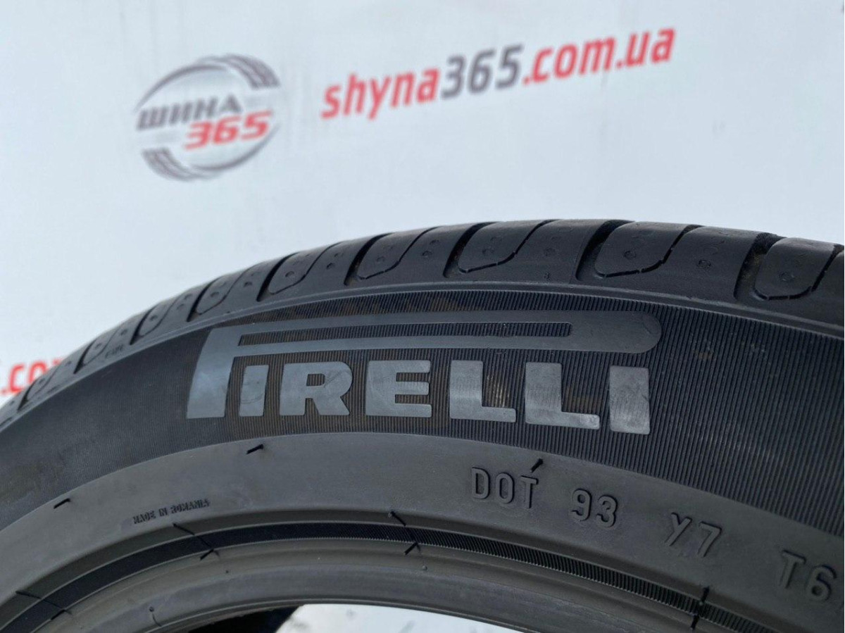 225/50 R18 PIRELLI CINTURATO P7 RUN FLAT 6mm