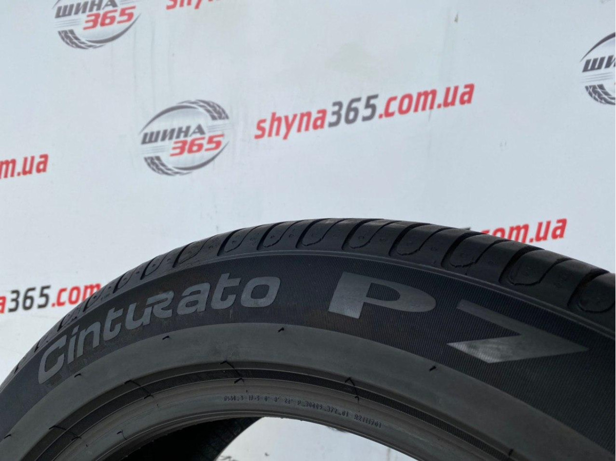 225/50 R18 PIRELLI CINTURATO P7 RUN FLAT 6mm