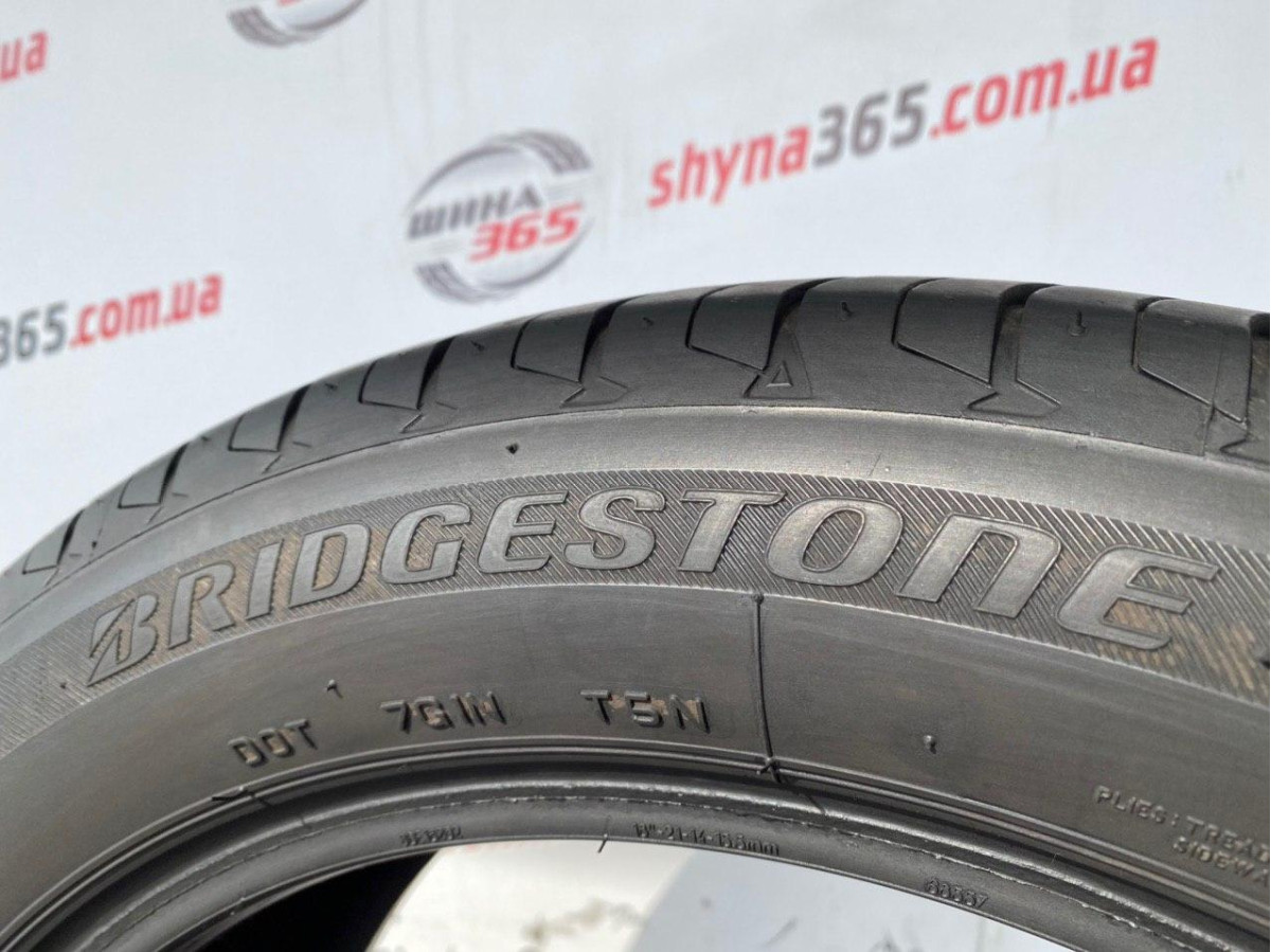 225/50 R18 BRIDGESTONE TURANZA T001 RUN FLAT 5mm