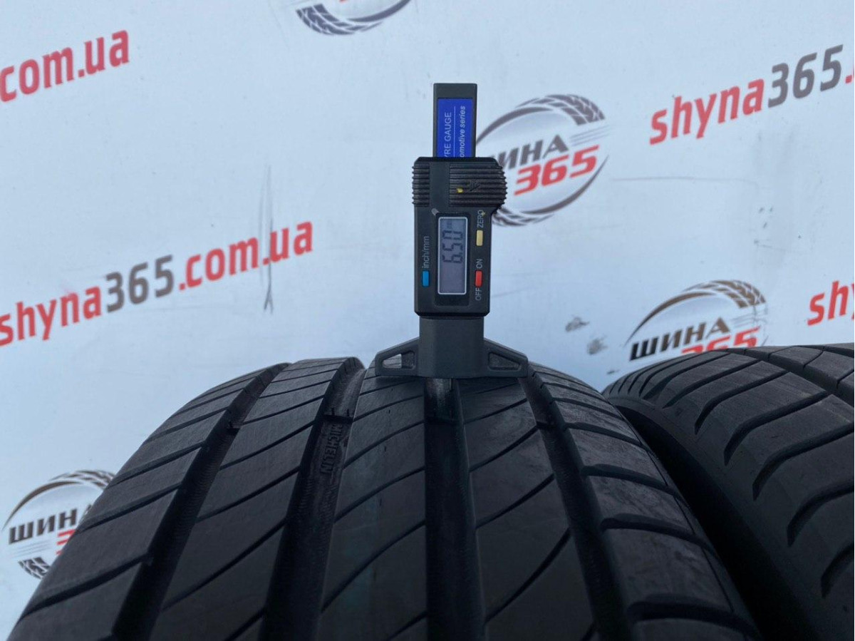 205/55 R17 MICHELIN PRIMACY 4 6mm