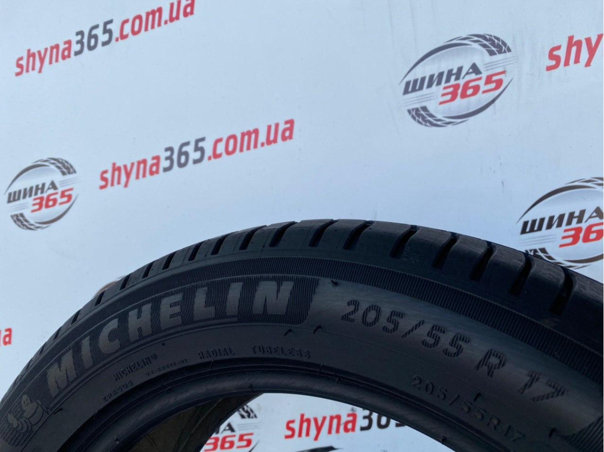 205/55 R17 MICHELIN PRIMACY 4 6mm