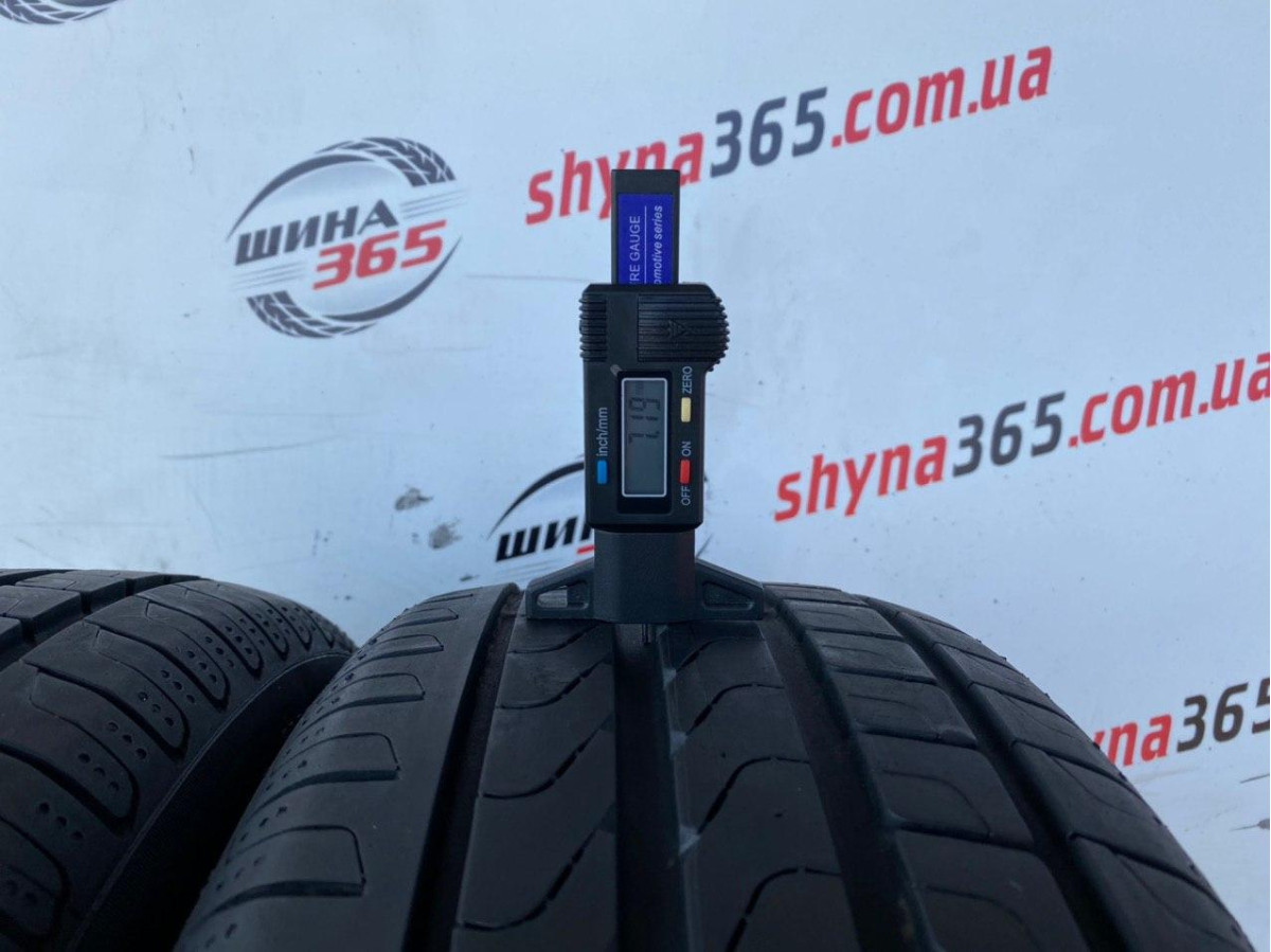 205/55 R16 PIRELLI CINTURATO P7 7mm
