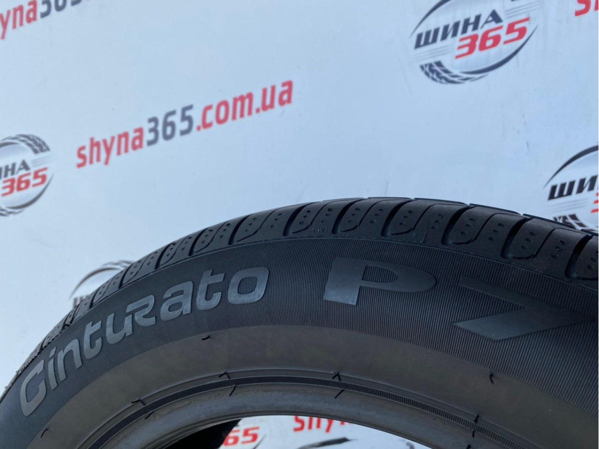 205/55 R16 PIRELLI CINTURATO P7 7mm