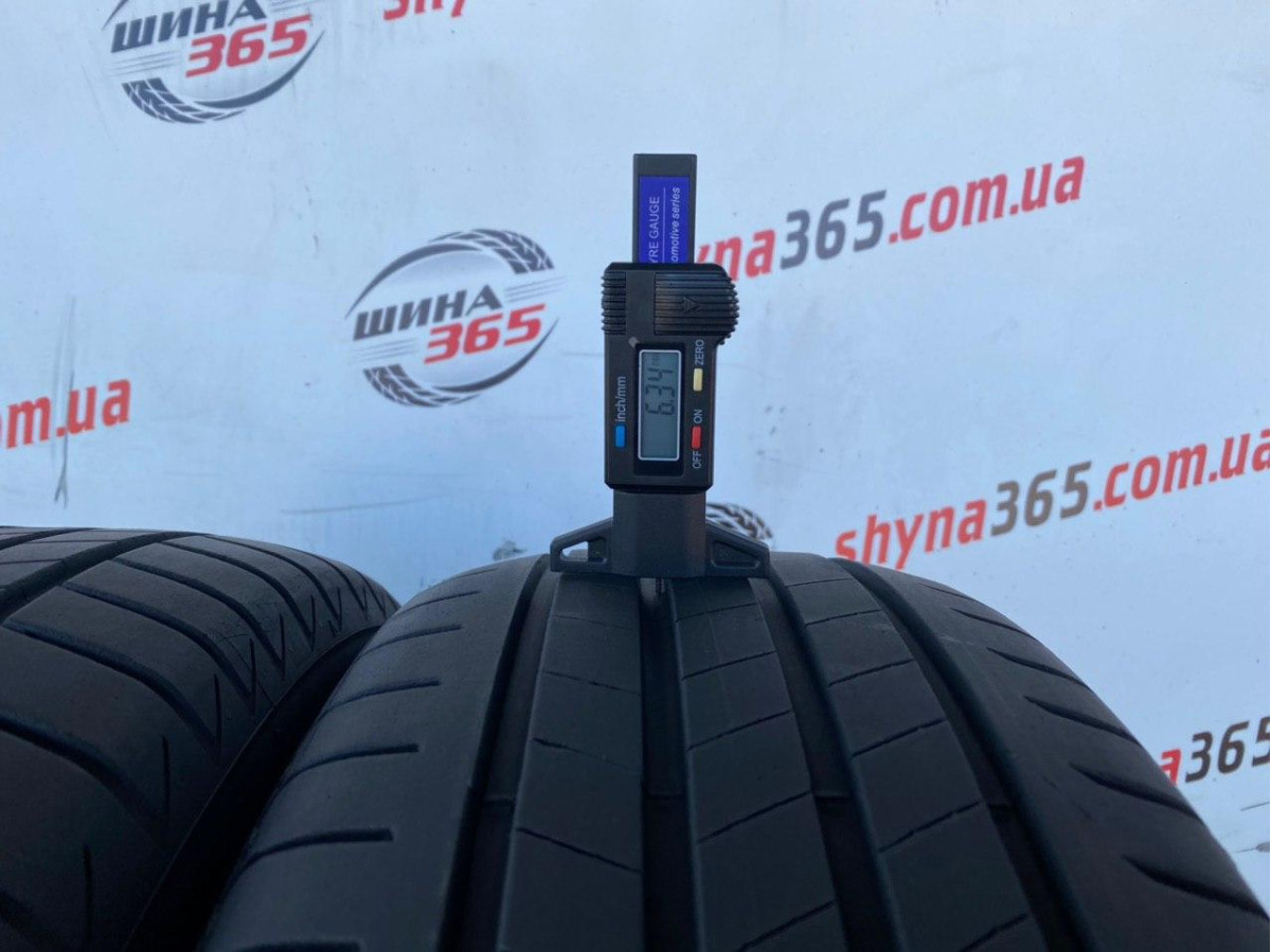 215/60 R17 BRIDGESTONE TURANZA T005 6mm