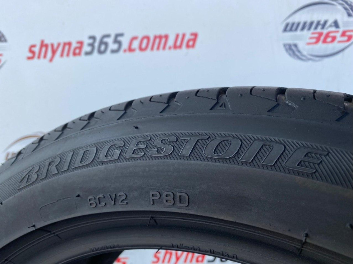215/50 R18 BRIDGESTONE TURANZA T001 6mm