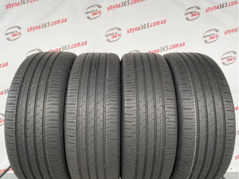 235/55 R19 CONTINENTAL ECOCONTACT 6 6mm