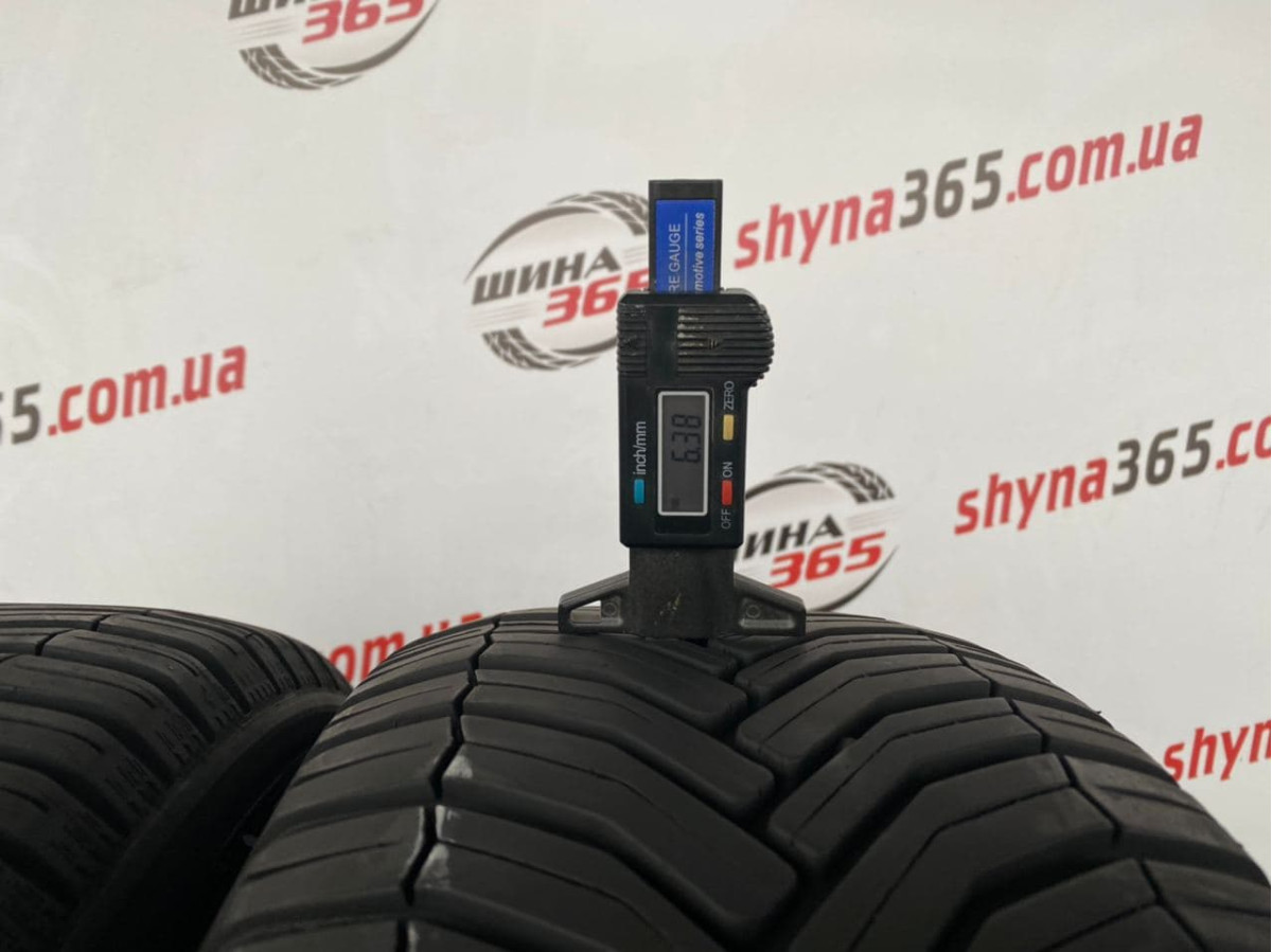 205/55 R16 MICHELIN CROSS CLIMATE 6mm