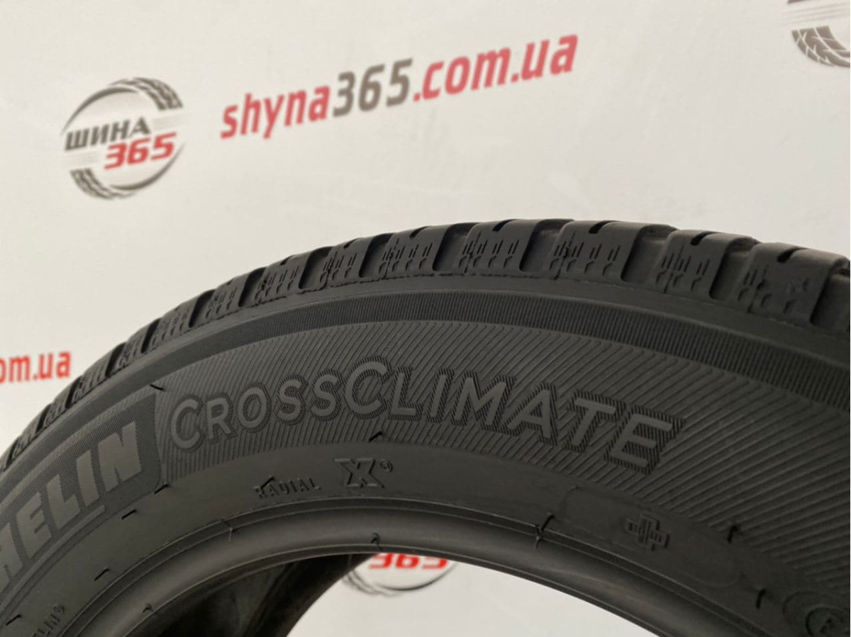 205/55 R16 MICHELIN CROSS CLIMATE 6mm