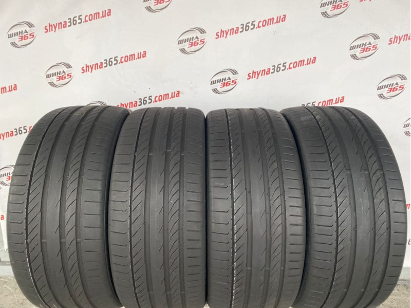 255/40 R21 CONTINENTAL CONTISPORTCONTACT 5P 6mm