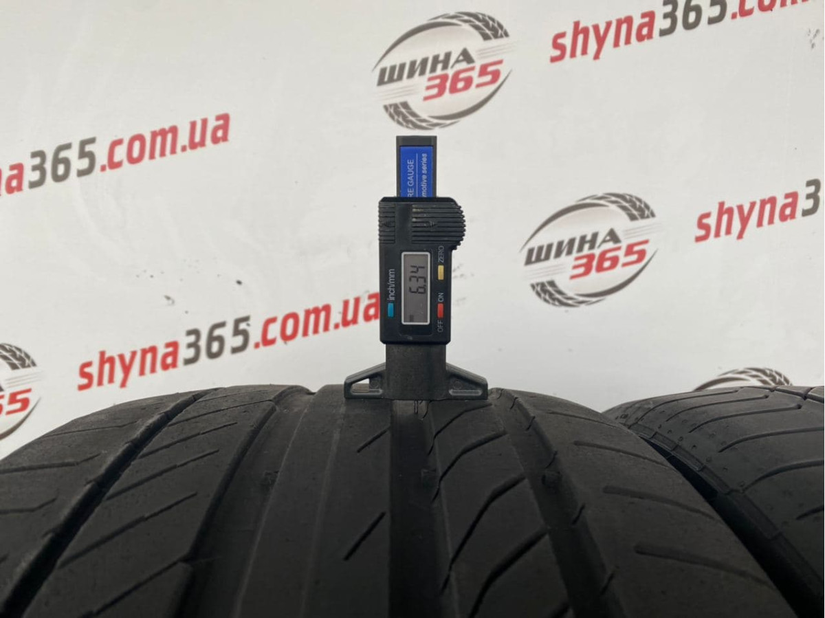 255/40 R21 CONTINENTAL CONTISPORTCONTACT 5P 6mm