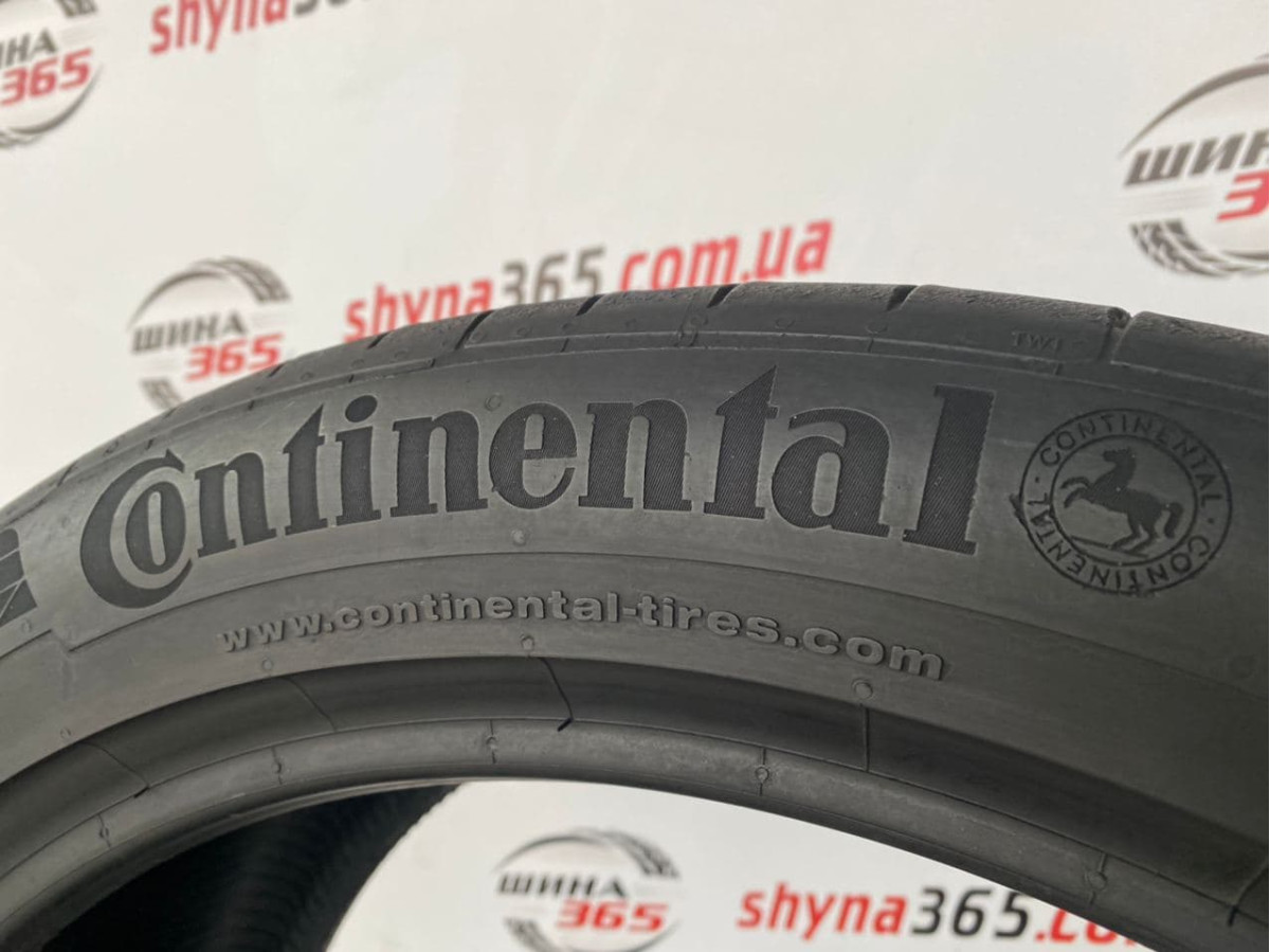 255/40 R21 CONTINENTAL CONTISPORTCONTACT 5P 6mm