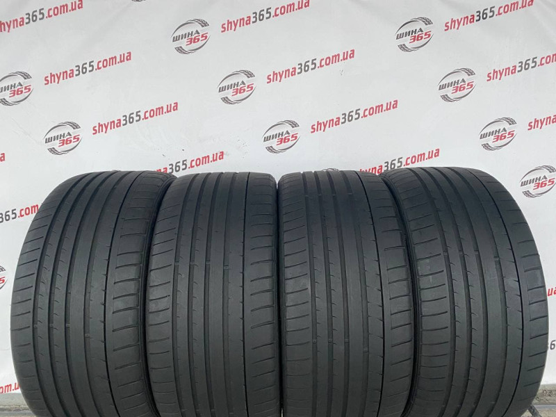 265/30 R20 DUNLOP SP SPORT MAXX GT 5mm