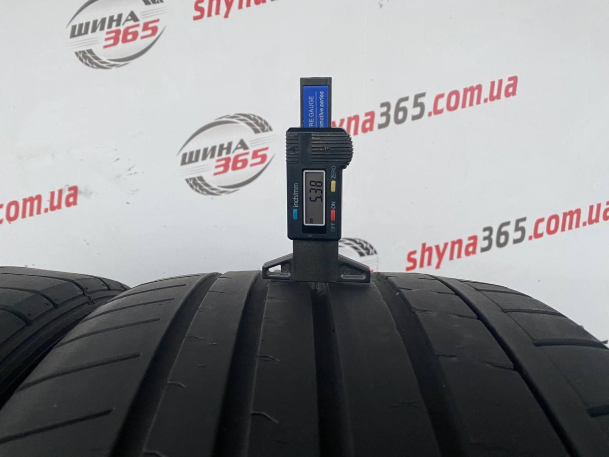 265/30 R20 DUNLOP SP SPORT MAXX GT 5mm