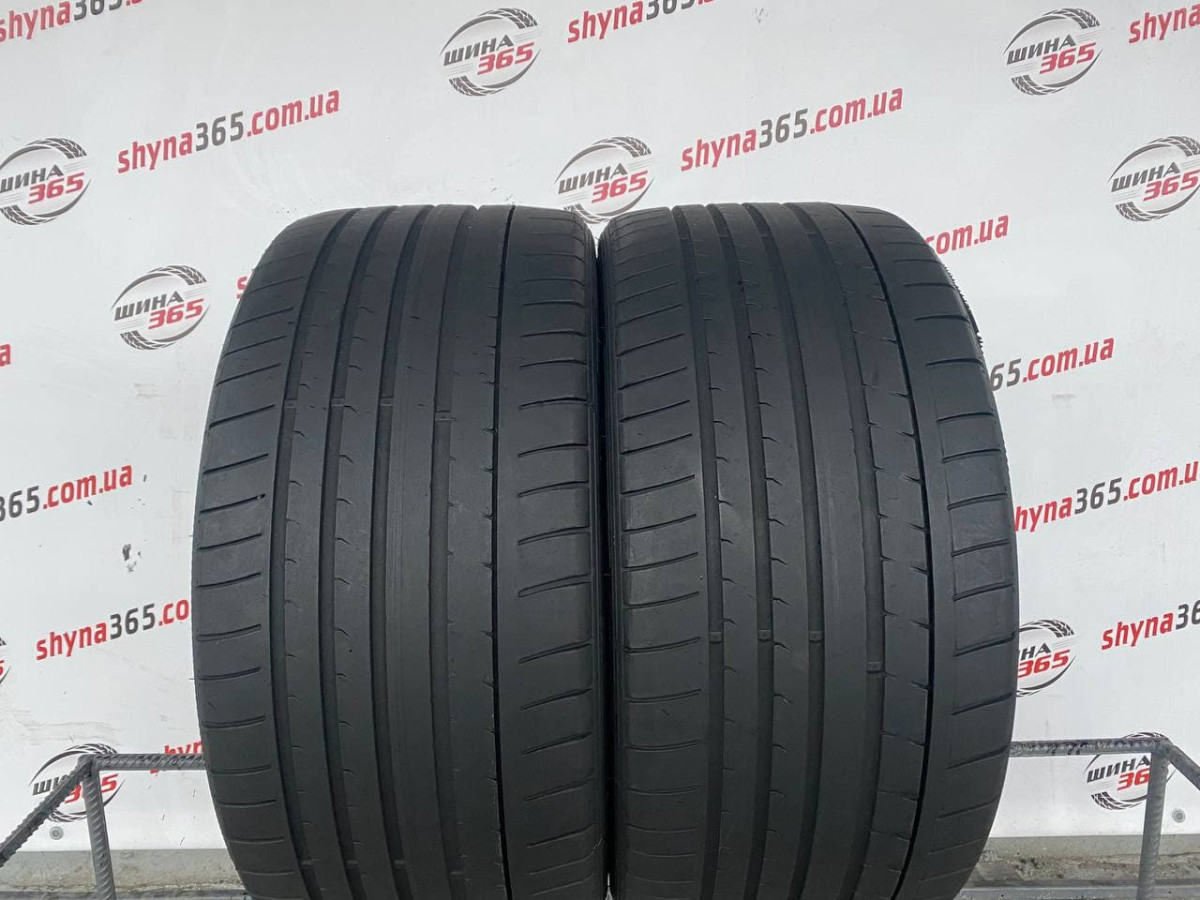 265/30 R20 DUNLOP SP SPORT MAXX GT 5mm