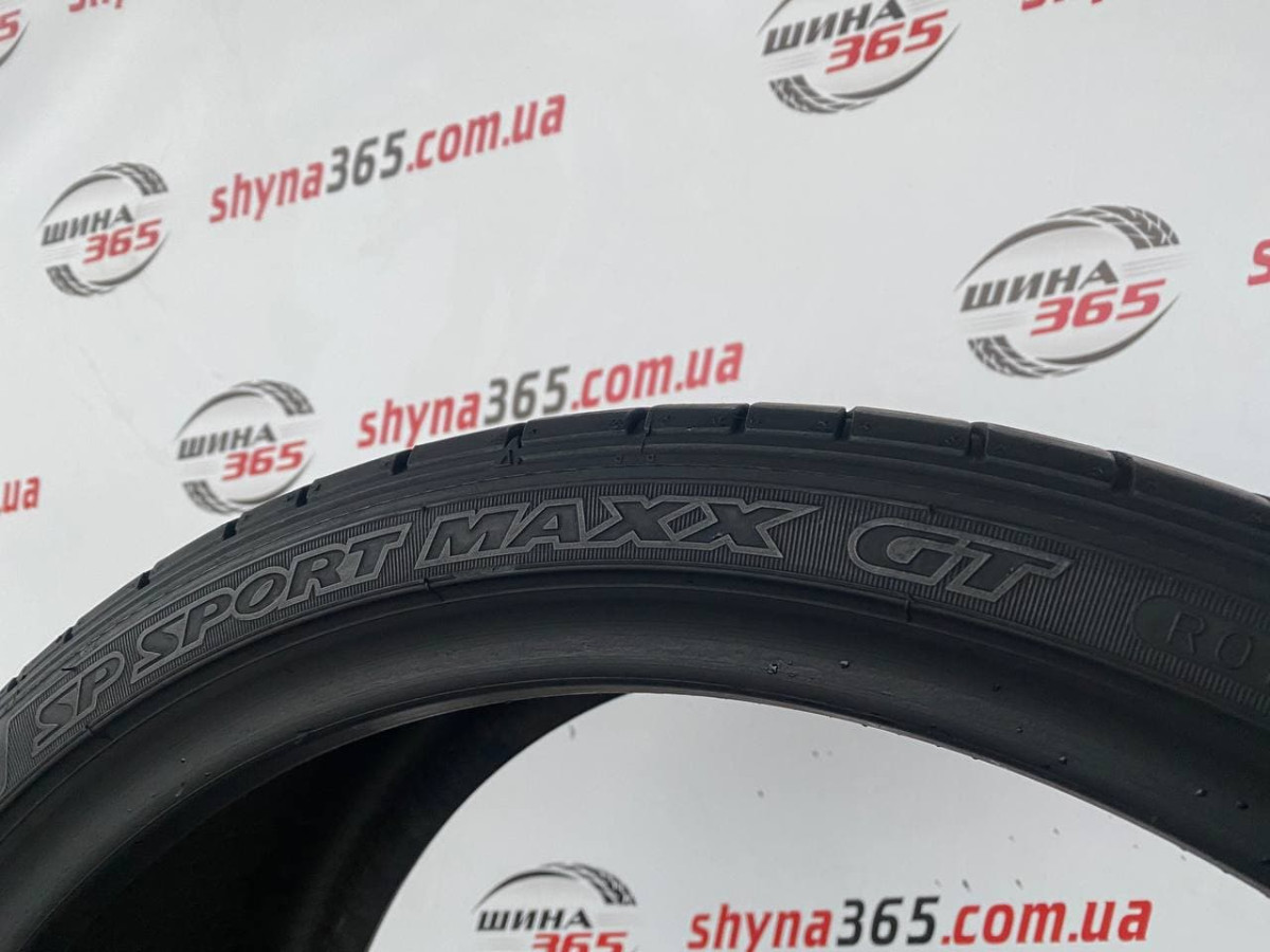 265/30 R20 DUNLOP SP SPORT MAXX GT 5mm