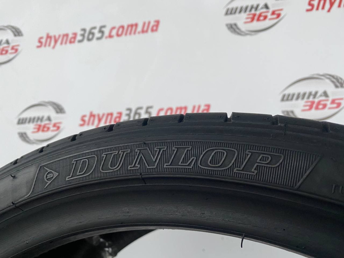 265/30 R20 DUNLOP SP SPORT MAXX GT 5mm