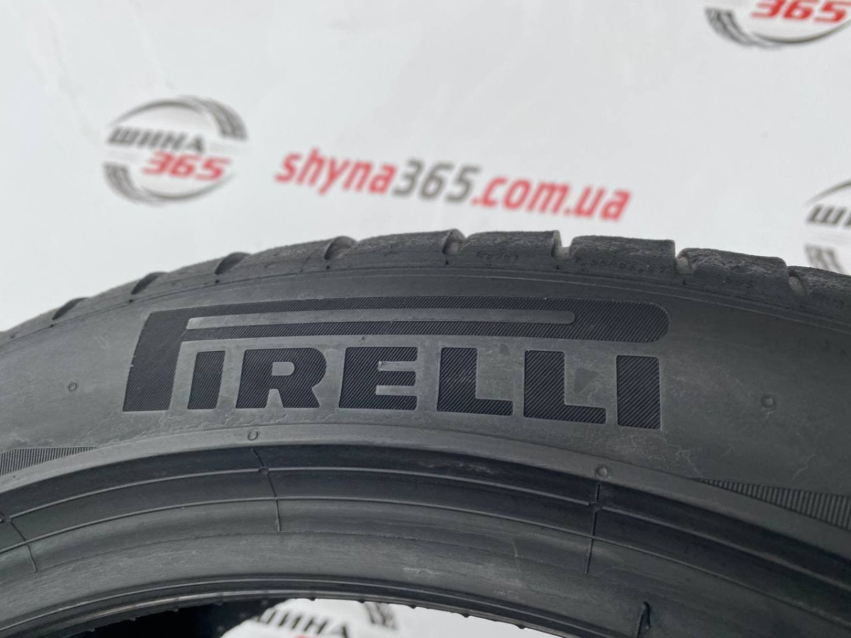 225/45 R19 PIRELLI PZERO PZ4 5mm