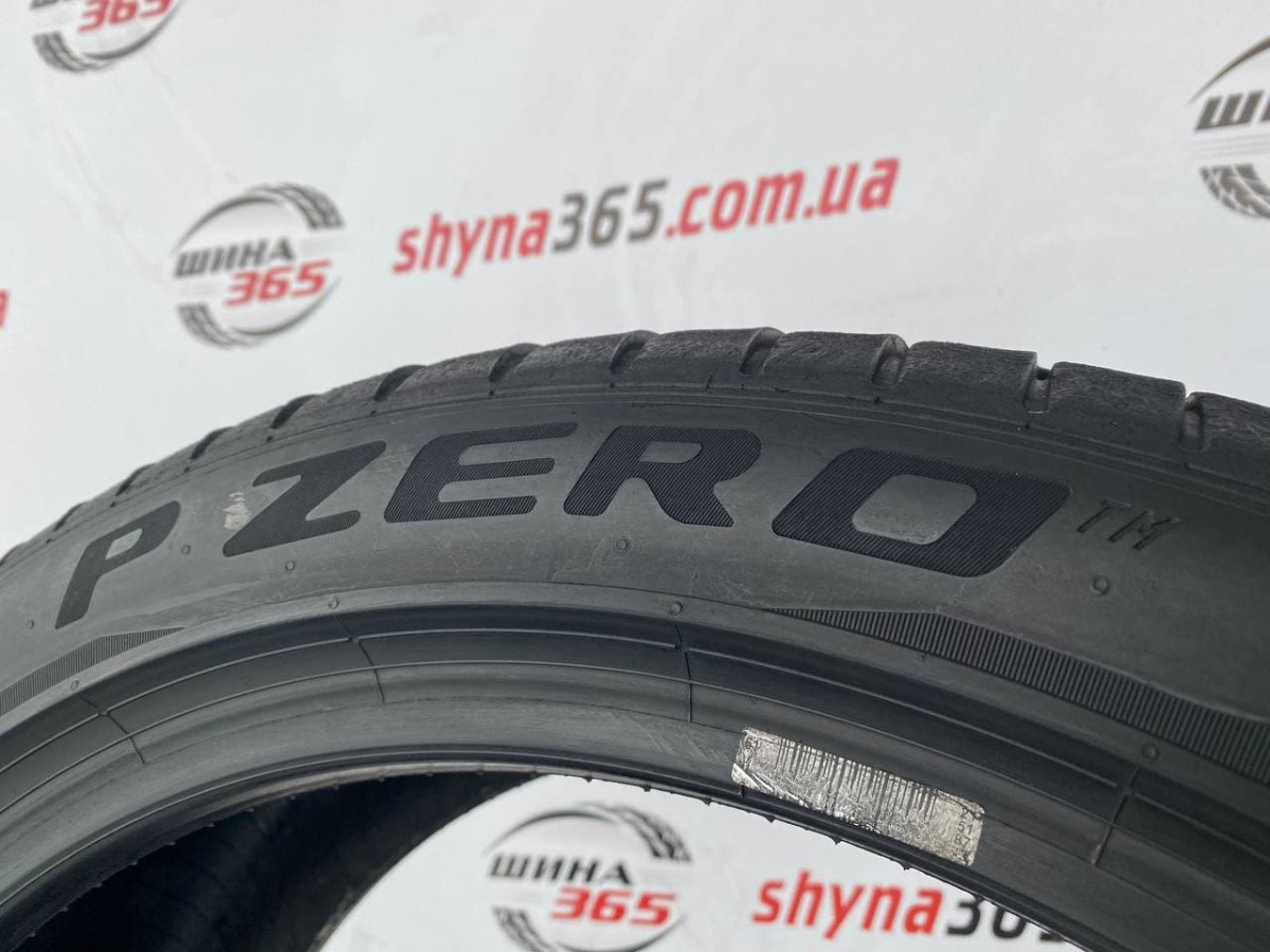 225/45 R19 PIRELLI PZERO PZ4 5mm