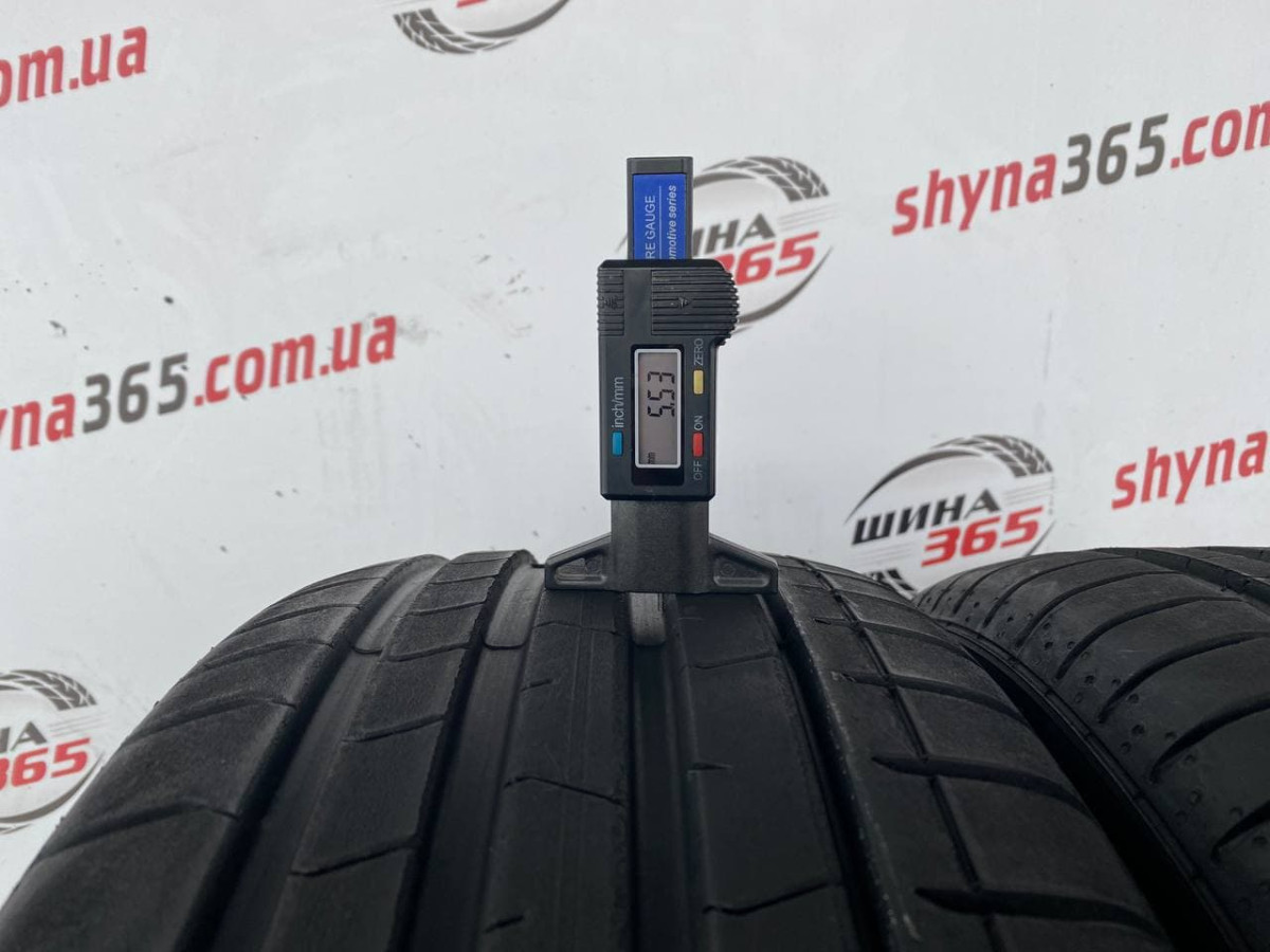 225/45 R19 PIRELLI PZERO PZ4 5mm
