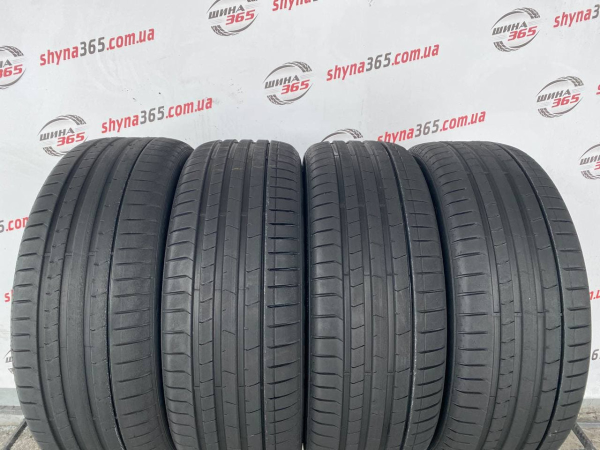 225/45 R19 PIRELLI PZERO PZ4 5mm