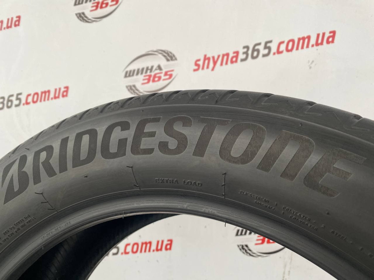 245/50 R19 BRIDGESTONE ALENZA 001 6mm