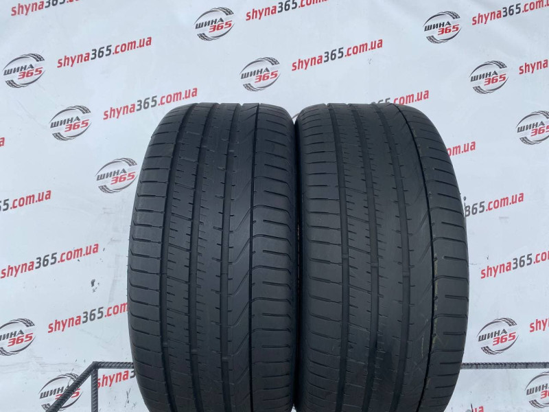 275/40 R19 PIRELLI PZERO RUN FLAT 5mm