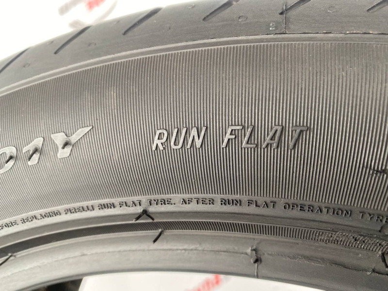 275/40 R19 PIRELLI PZERO RUN FLAT 5mm