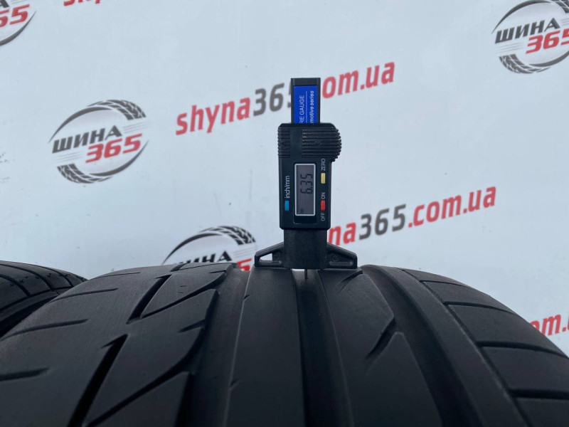255/35 R19 BRIDGESTONE POTENZA S001 RUN FLAT 6mm