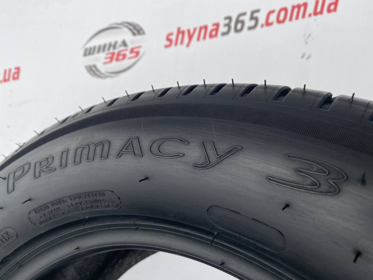 225/55 R18 MICHELIN PRIMACY 3 7mm