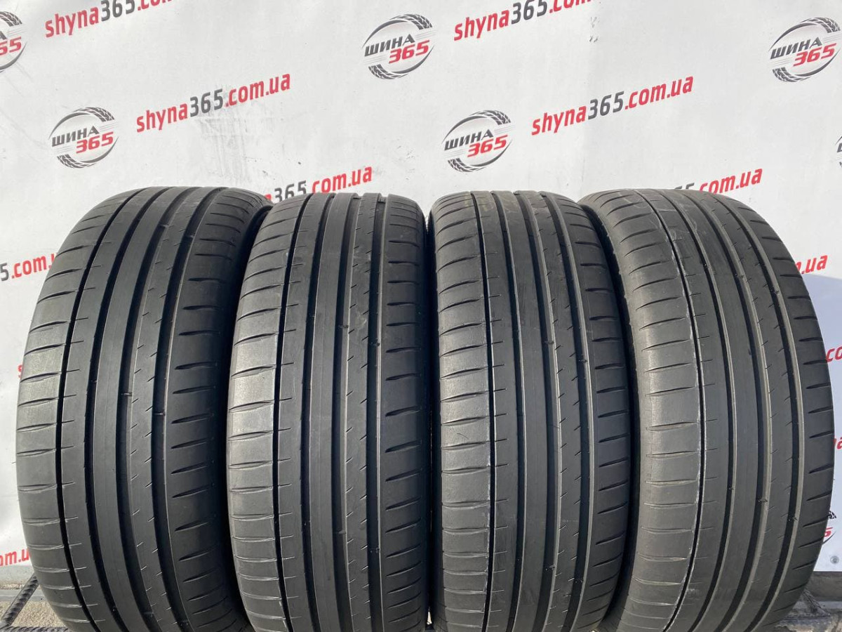 225/45 R19 MICHELIN PILOT SPORT 4S 5mm