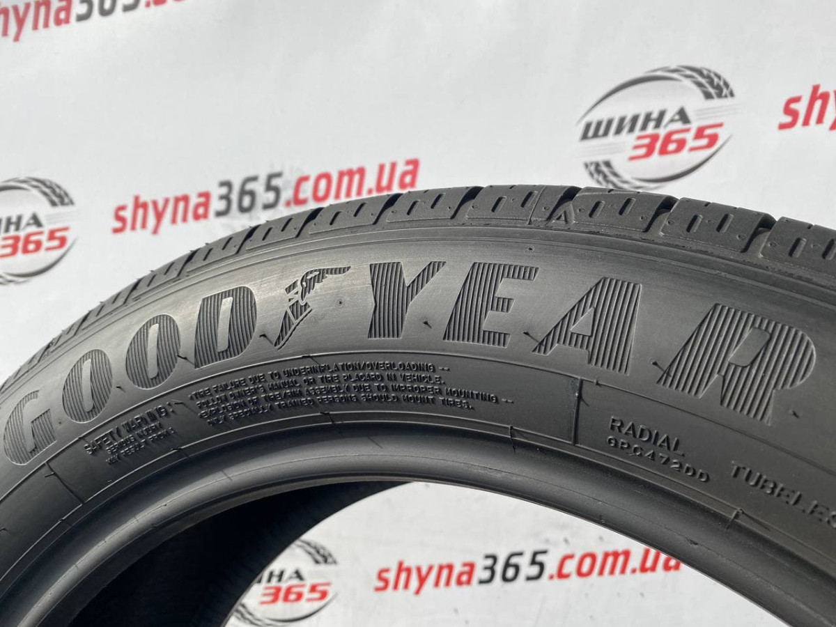 225/55 R19 GOODYEAR EFFICIENTGRIP SUV 4*4 6mm