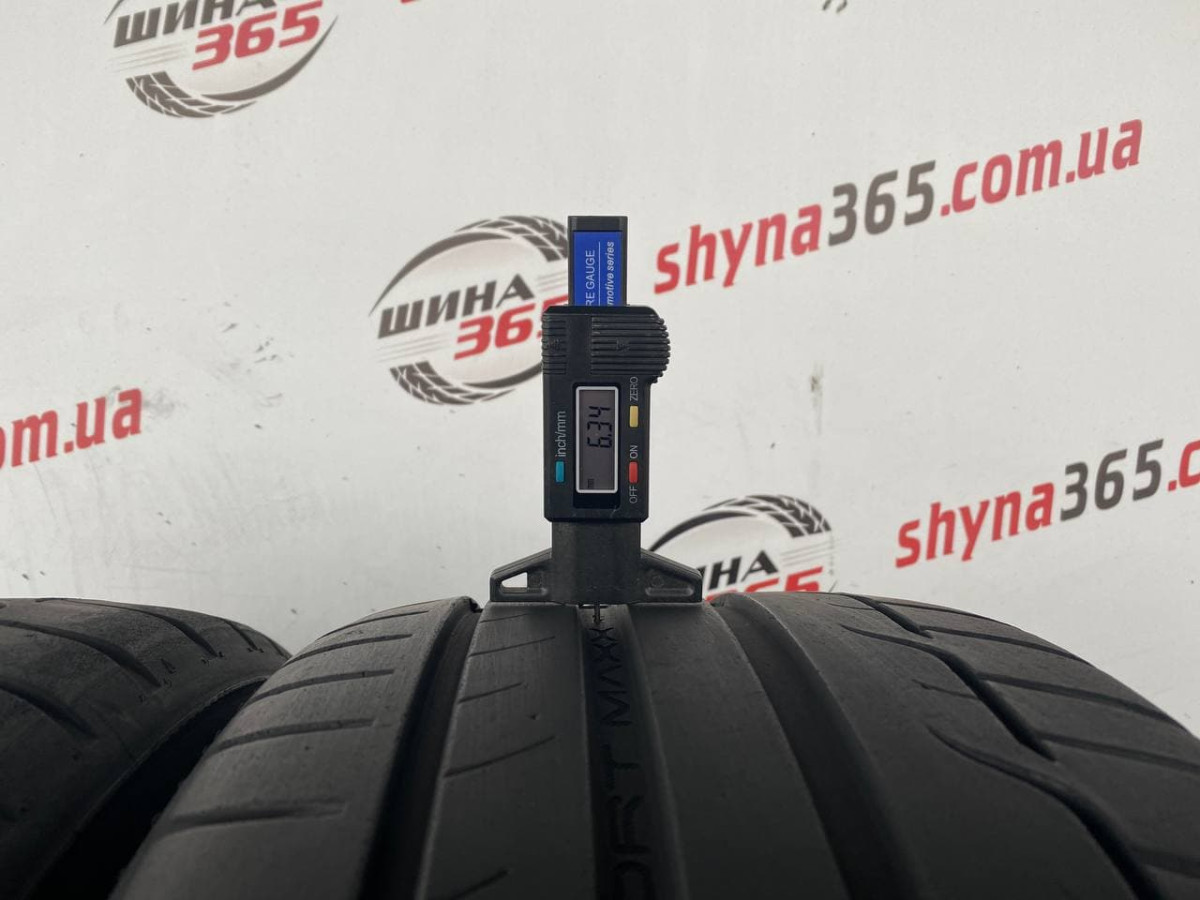 235/35 R19 DUNLOP SPORT MAXX RT 6mm