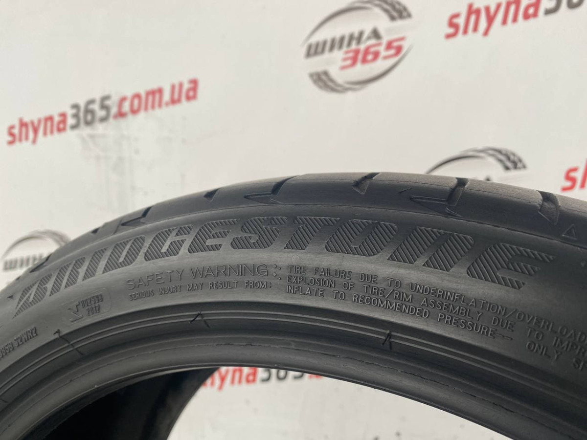 225/40 R19 BRIDGESTONE POTENZA S001 RUN FLAT 6mm